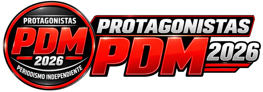 Protagonistas PDM 2026 – Periodismo Independiente